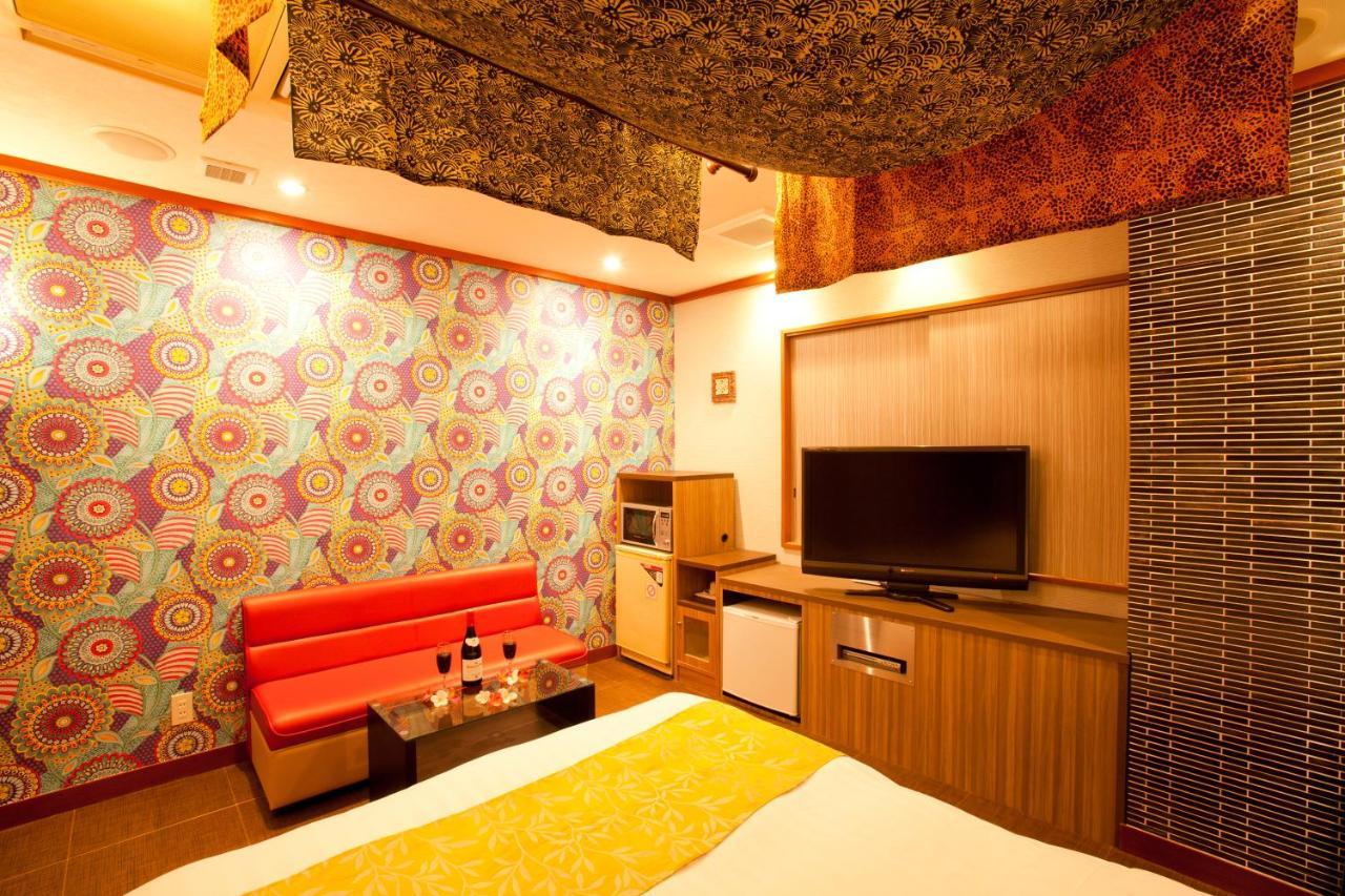 Hotel Luna (Adults Only) 東京都 エクステリア 写真