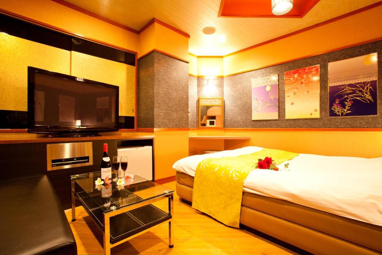 Hotel Luna (Adults Only) 東京都 エクステリア 写真