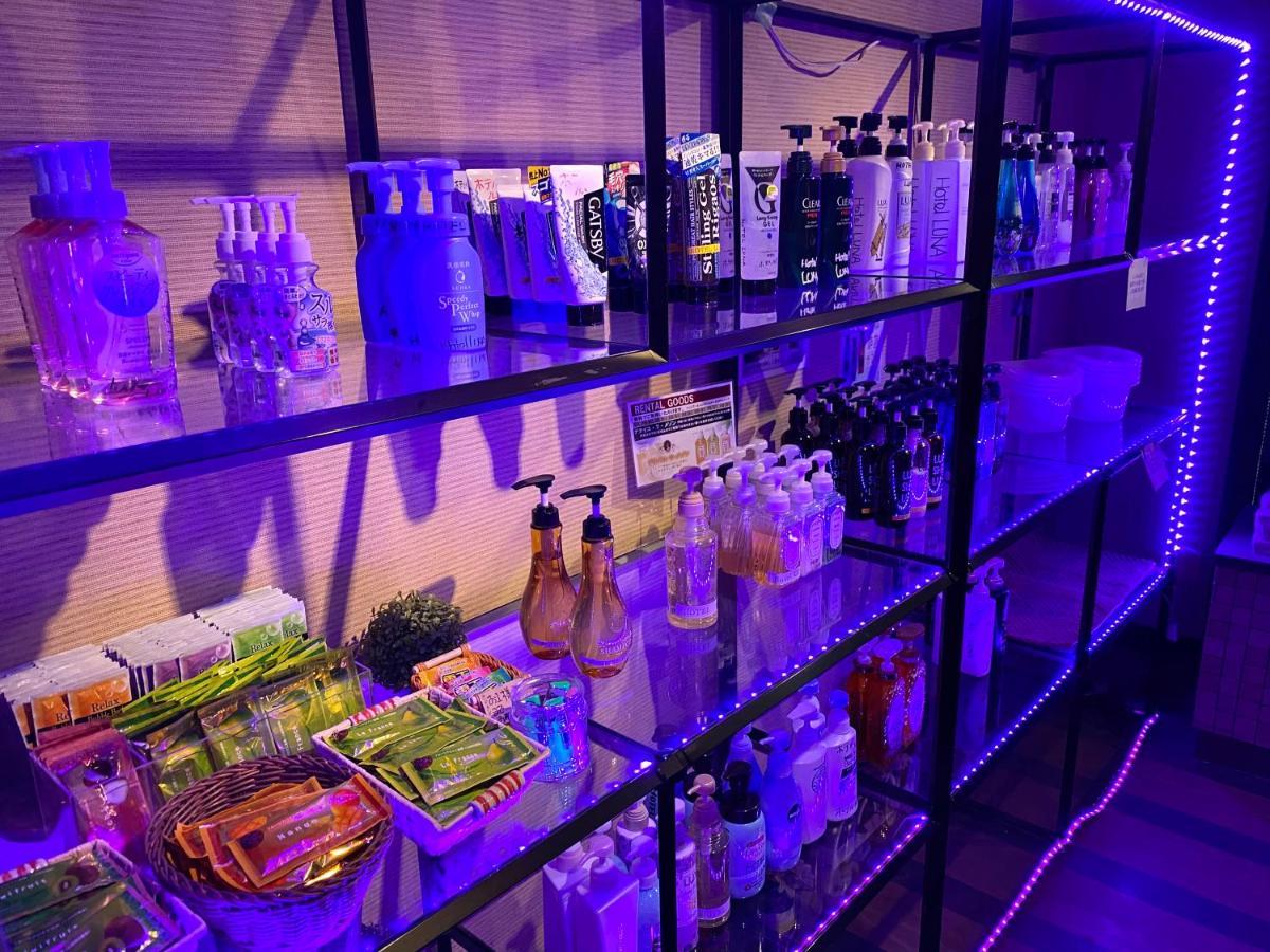 Hotel Luna (Adults Only) 東京都 エクステリア 写真