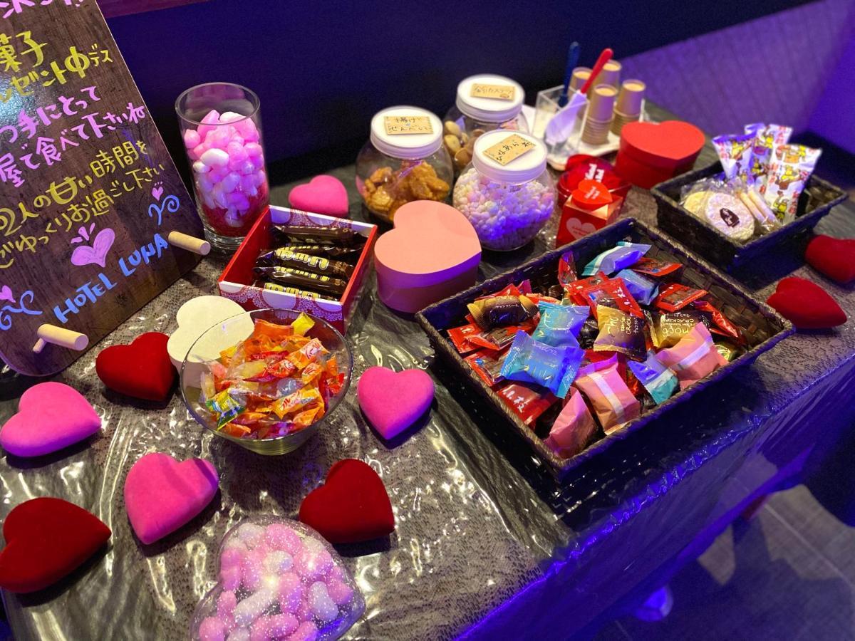 Hotel Luna (Adults Only) 東京都 エクステリア 写真